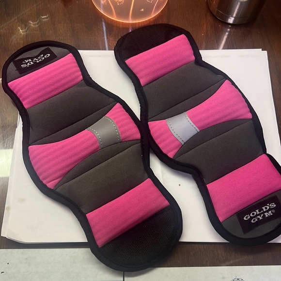 Gold’s Gym Accessories Anklewrist Weights Poshmark